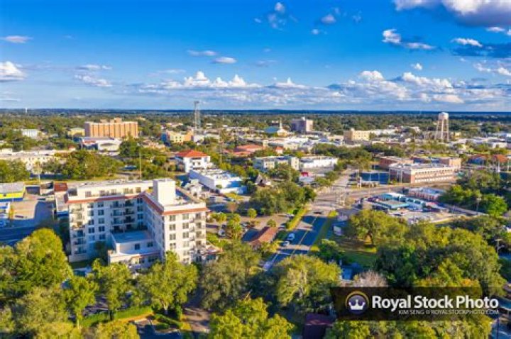 Is Winter Haven a city