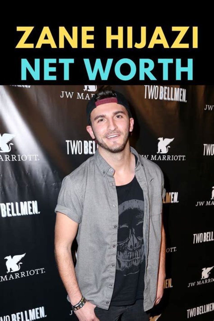 Is Zane Hijazi an Arab