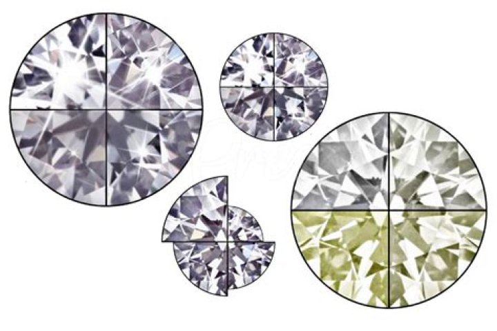 What are four diamonds