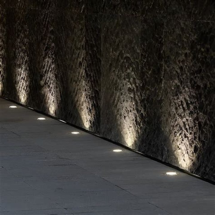 What are ground lights