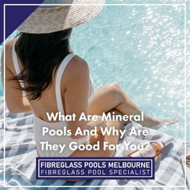 What are mineral pools