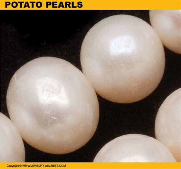 What are Potato Pearls