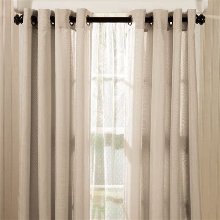 What are window sheers