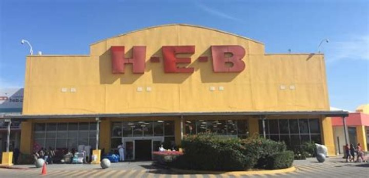 What cities have H-E-B