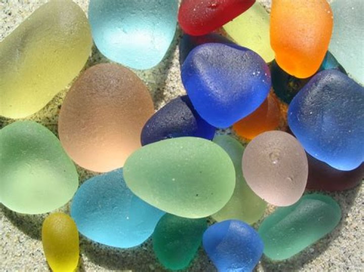 What color is Seaglass