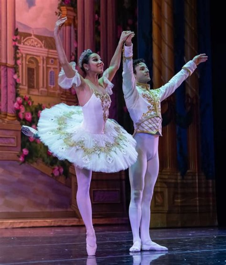 What culture is ballet