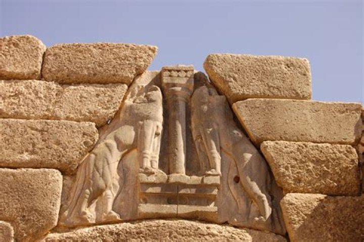 What does Mycenae mean