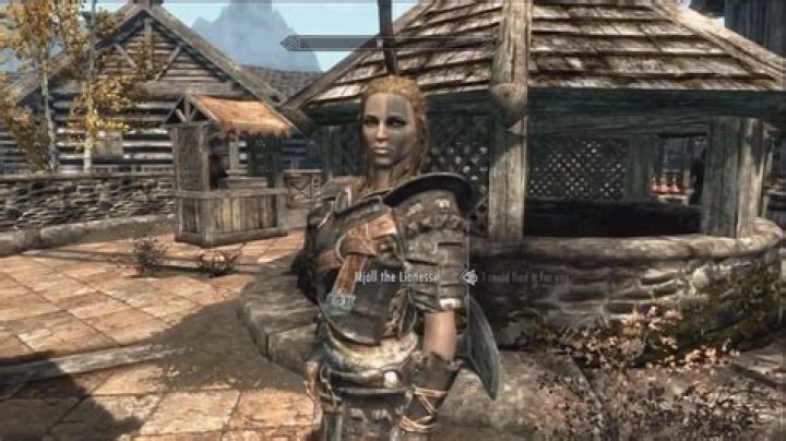 Who is the hottest spouse in Skyrim?